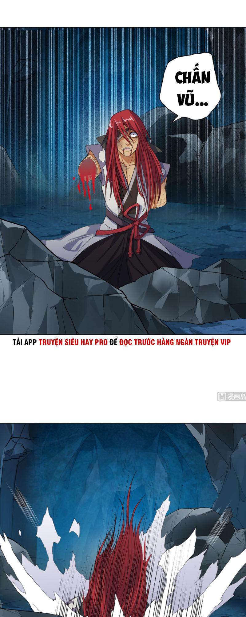 Võ Nghịch Cửu Thiên Chapter 83 - 15