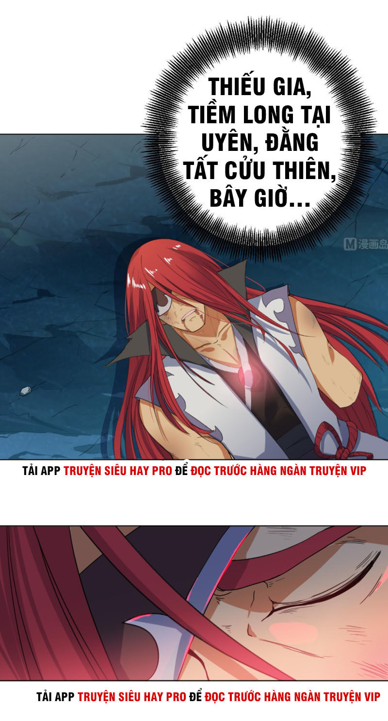 Võ Nghịch Cửu Thiên Chapter 83 - 17