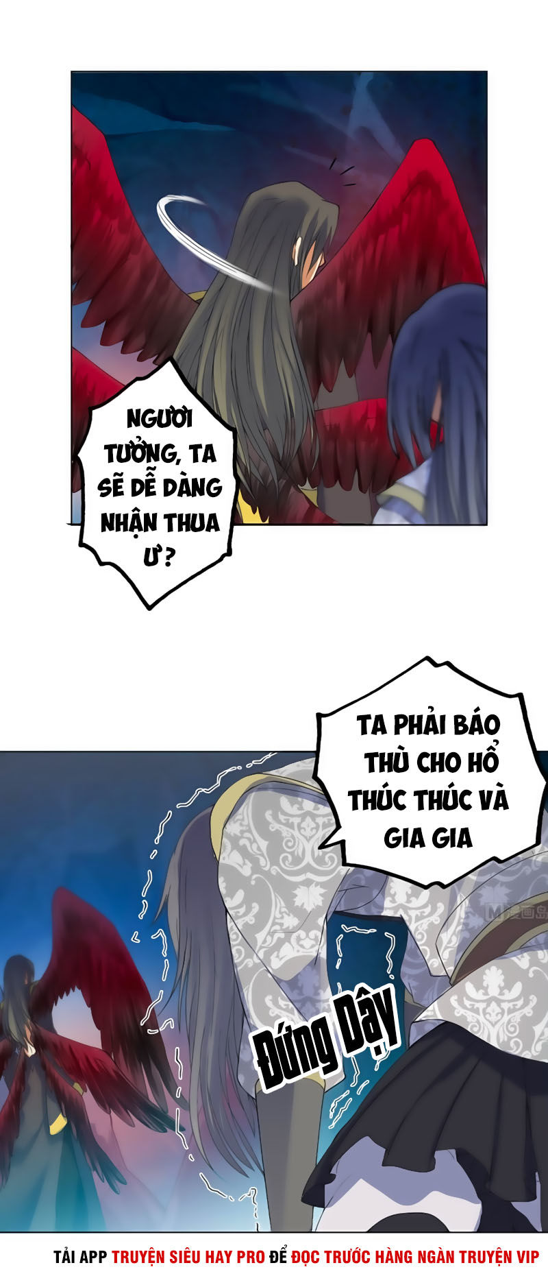 Võ Nghịch Cửu Thiên Chapter 83 - 8