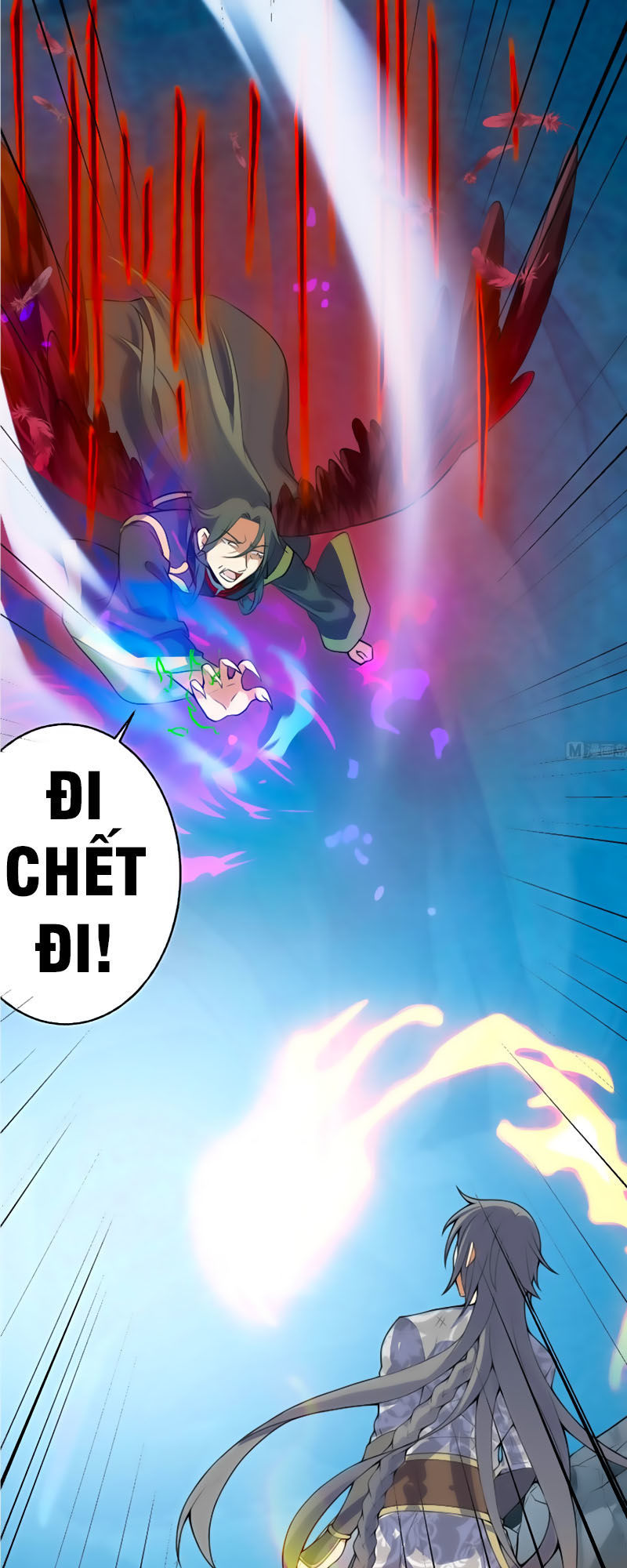 Võ Nghịch Cửu Thiên Chapter 84 - 15