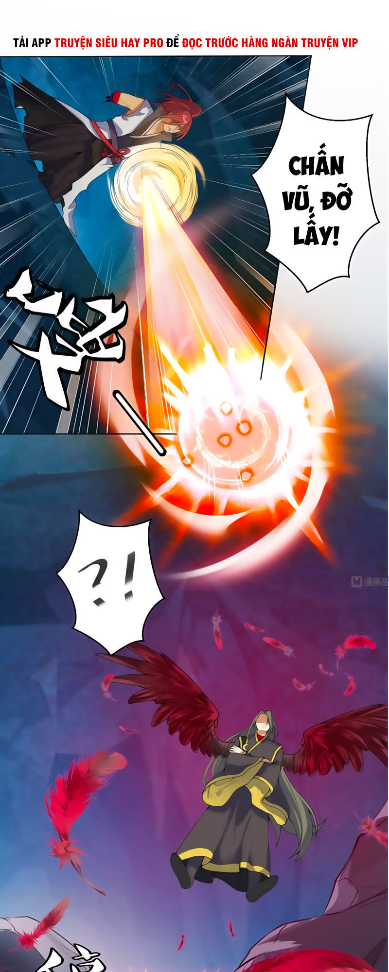 Võ Nghịch Cửu Thiên Chapter 84 - 3
