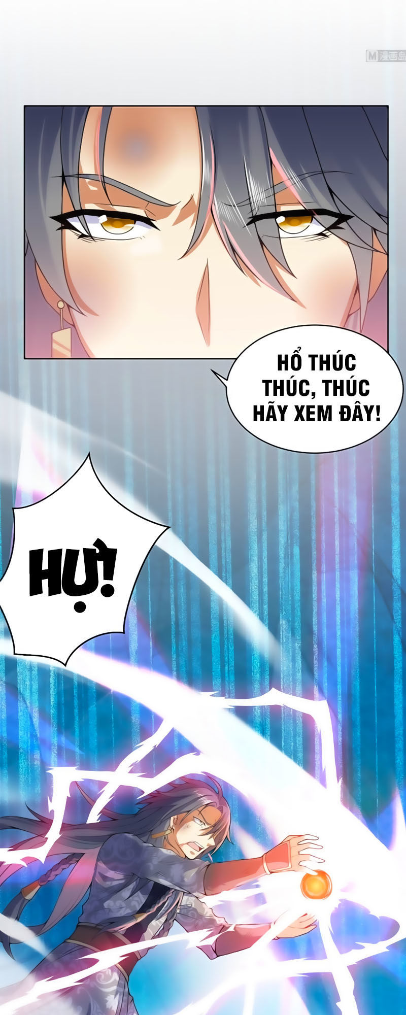 Võ Nghịch Cửu Thiên Chapter 84 - 9