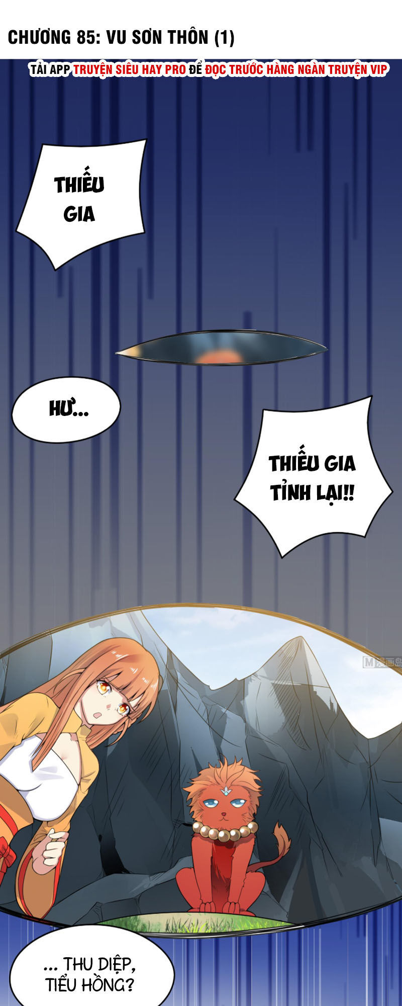Võ Nghịch Cửu Thiên Chapter 85 - 2