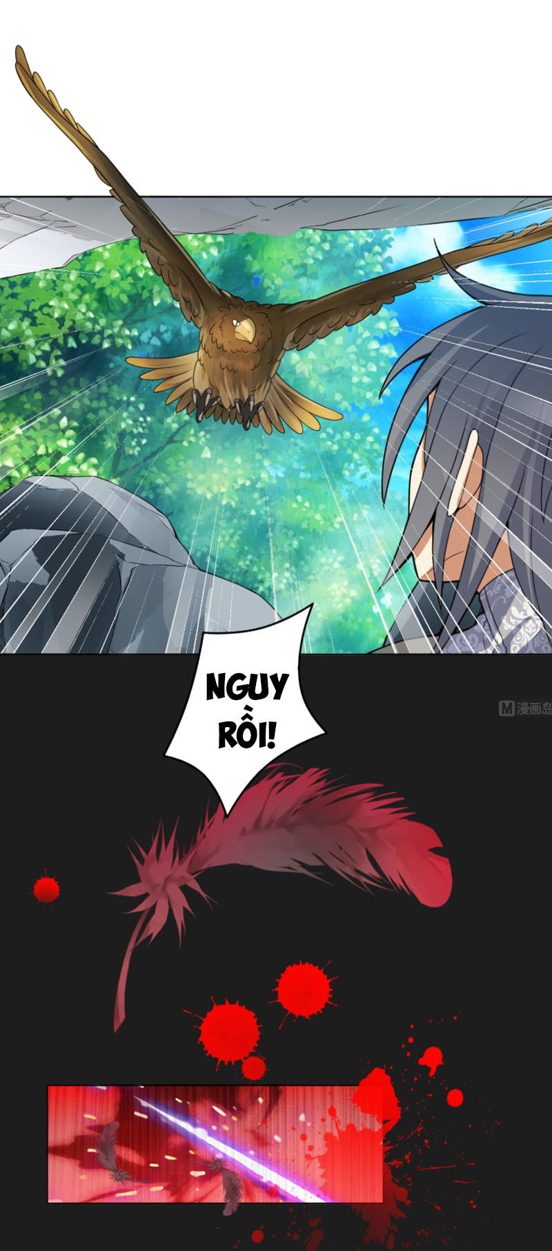 Võ Nghịch Cửu Thiên Chapter 85 - 12