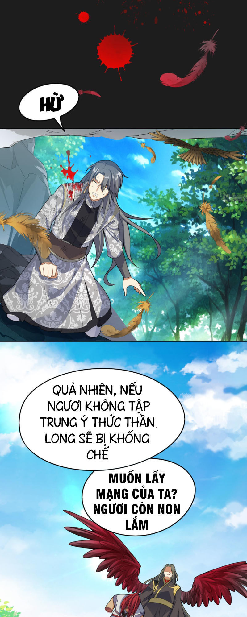 Võ Nghịch Cửu Thiên Chapter 85 - 13