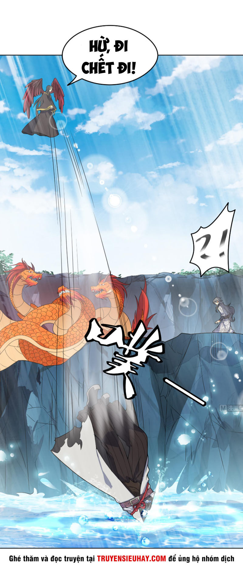 Võ Nghịch Cửu Thiên Chapter 85 - 15