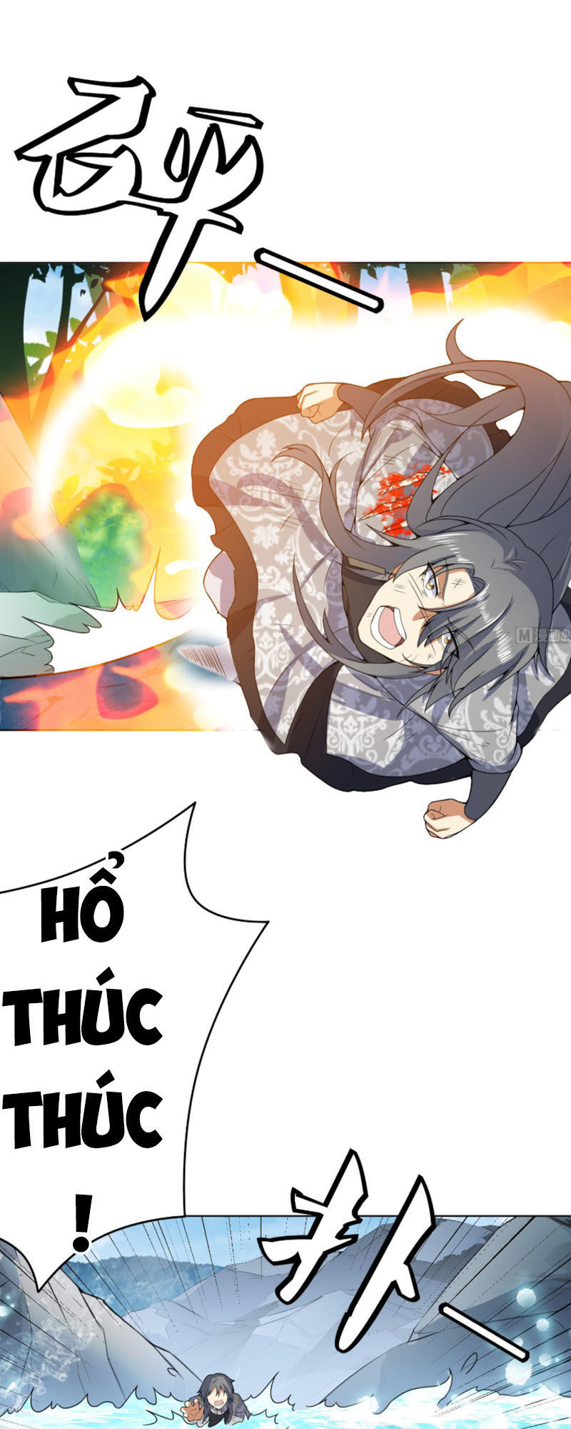 Võ Nghịch Cửu Thiên Chapter 85 - 16