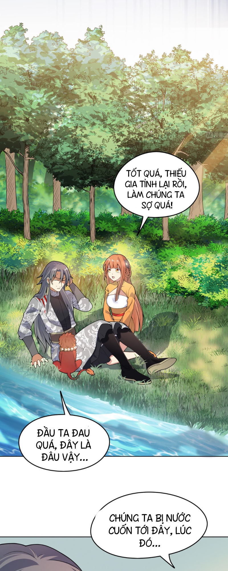 Võ Nghịch Cửu Thiên Chapter 85 - 4