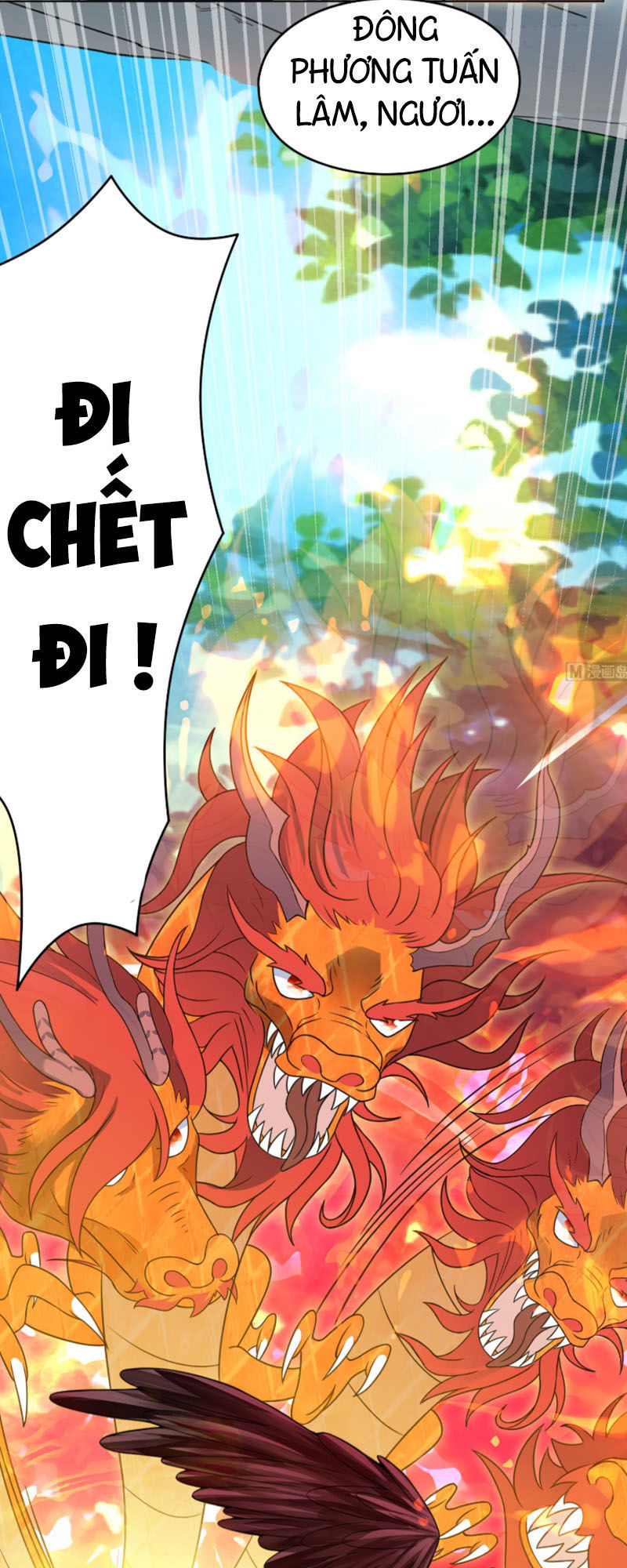 Võ Nghịch Cửu Thiên Chapter 85 - 7
