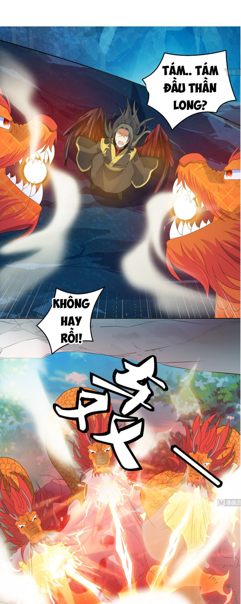 Võ Nghịch Cửu Thiên Chapter 85 - 9