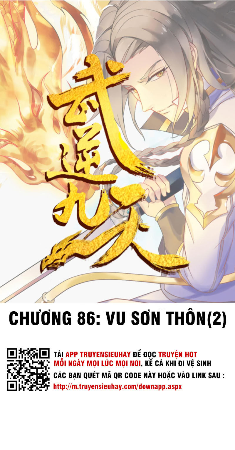 Võ Nghịch Cửu Thiên Chapter 86 - 2