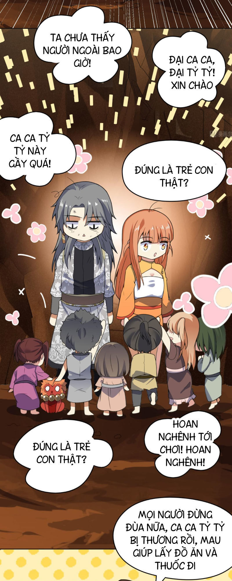 Võ Nghịch Cửu Thiên Chapter 86 - 16