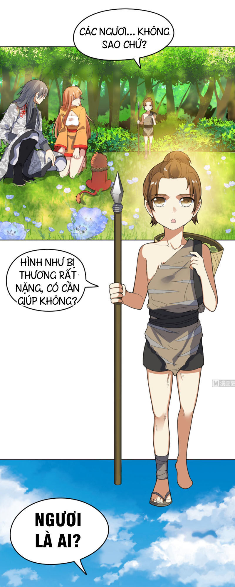 Võ Nghịch Cửu Thiên Chapter 86 - 3