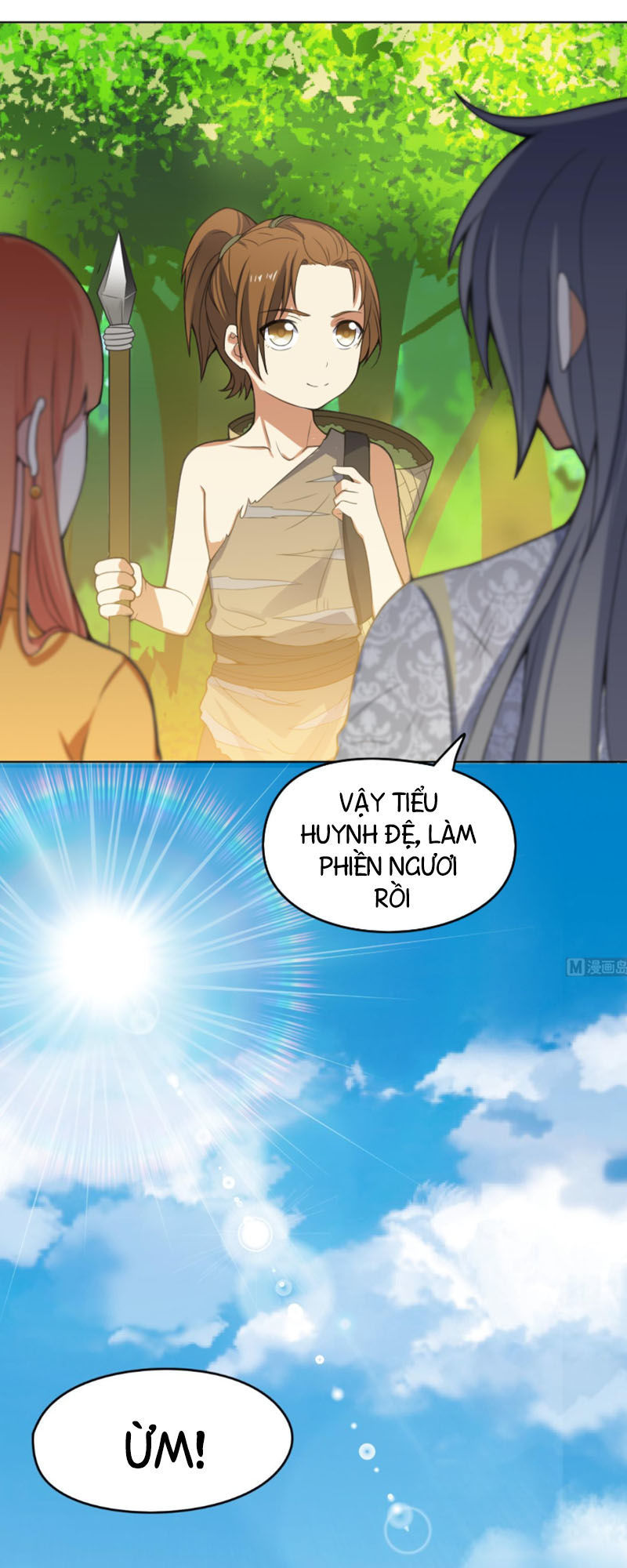 Võ Nghịch Cửu Thiên Chapter 86 - 8