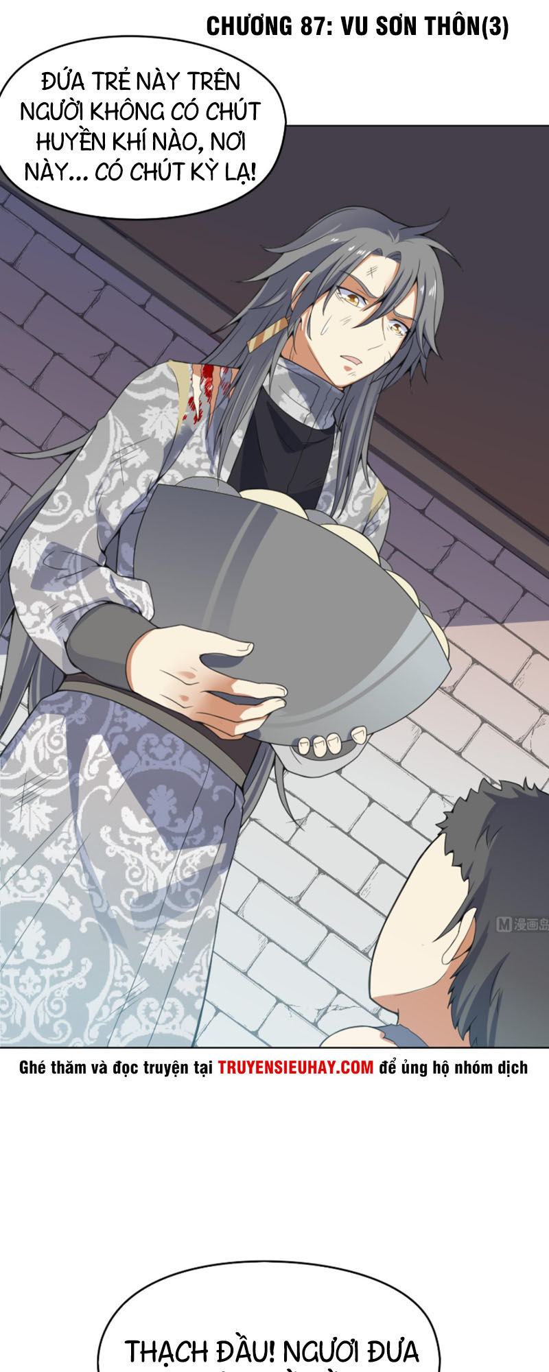 Võ Nghịch Cửu Thiên Chapter 87 - 2