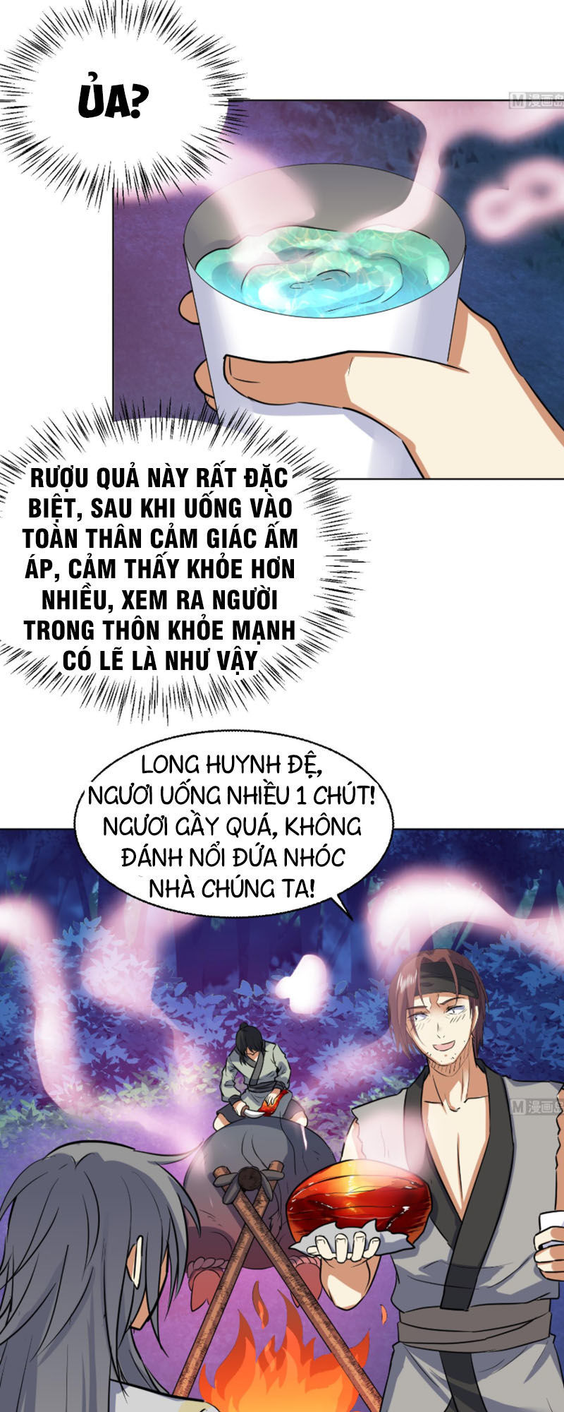 Võ Nghịch Cửu Thiên Chapter 87 - 15