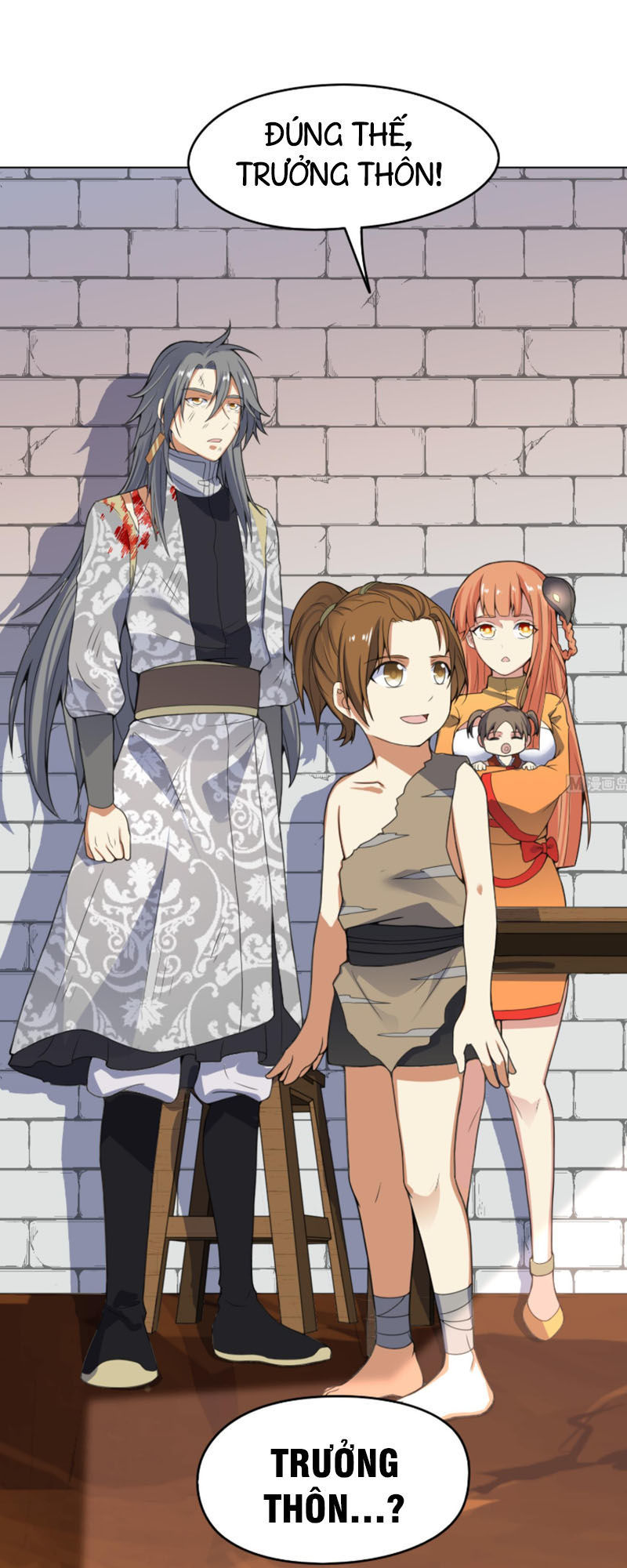 Võ Nghịch Cửu Thiên Chapter 87 - 4