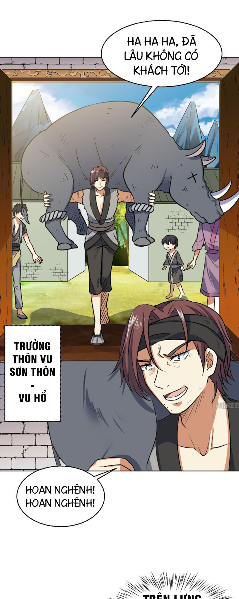 Võ Nghịch Cửu Thiên Chapter 87 - 6