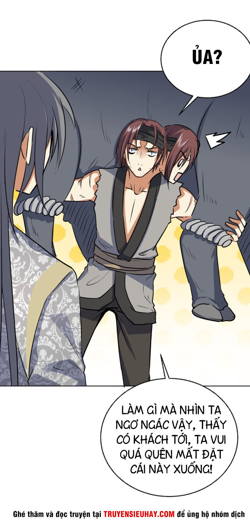 Võ Nghịch Cửu Thiên Chapter 87 - 8