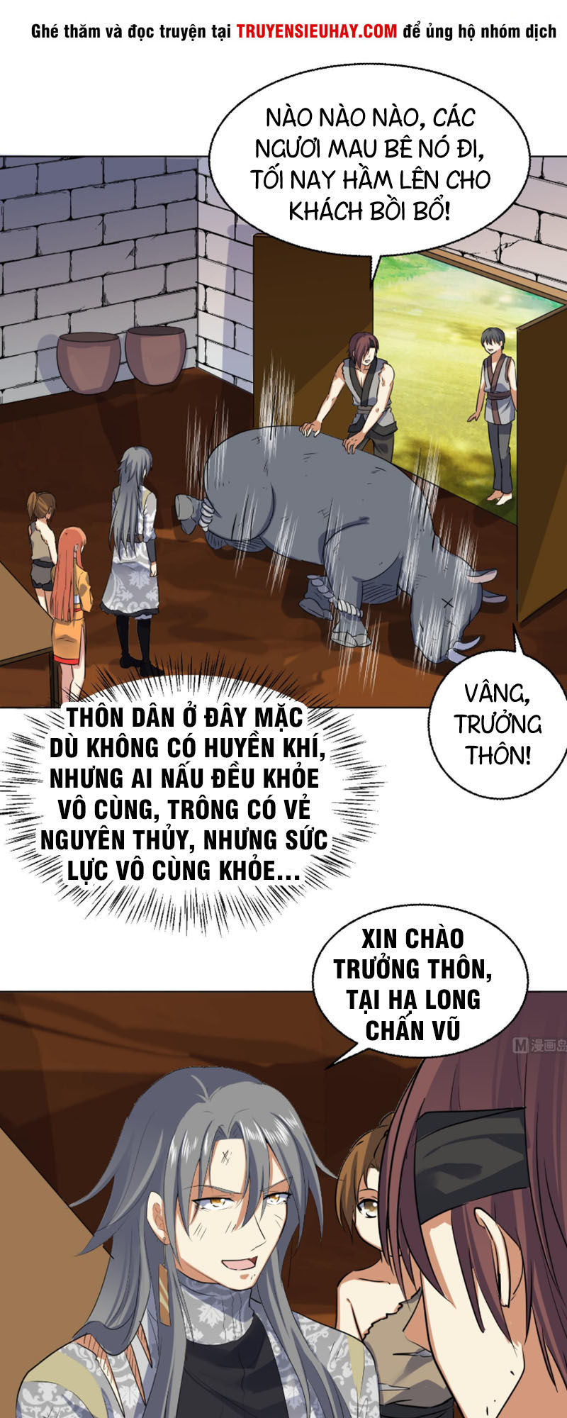 Võ Nghịch Cửu Thiên Chapter 87 - 9