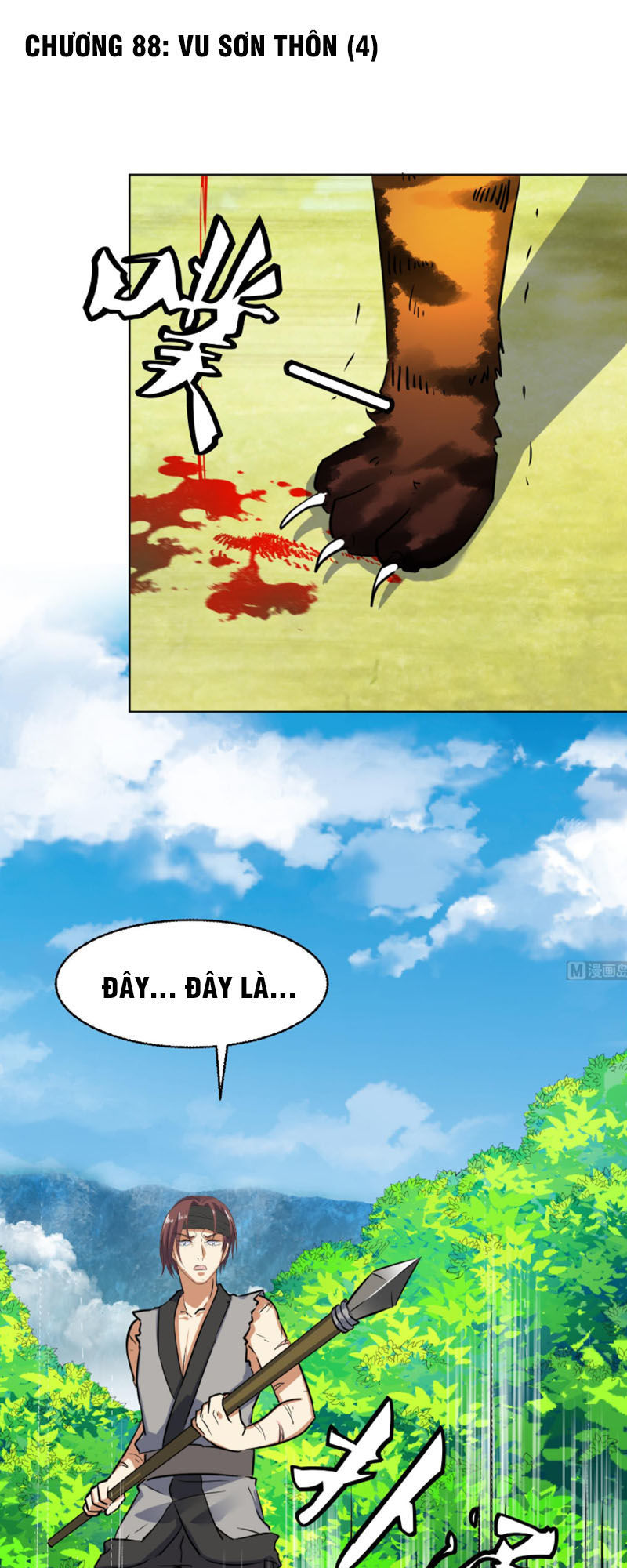 Võ Nghịch Cửu Thiên Chapter 88 - 2