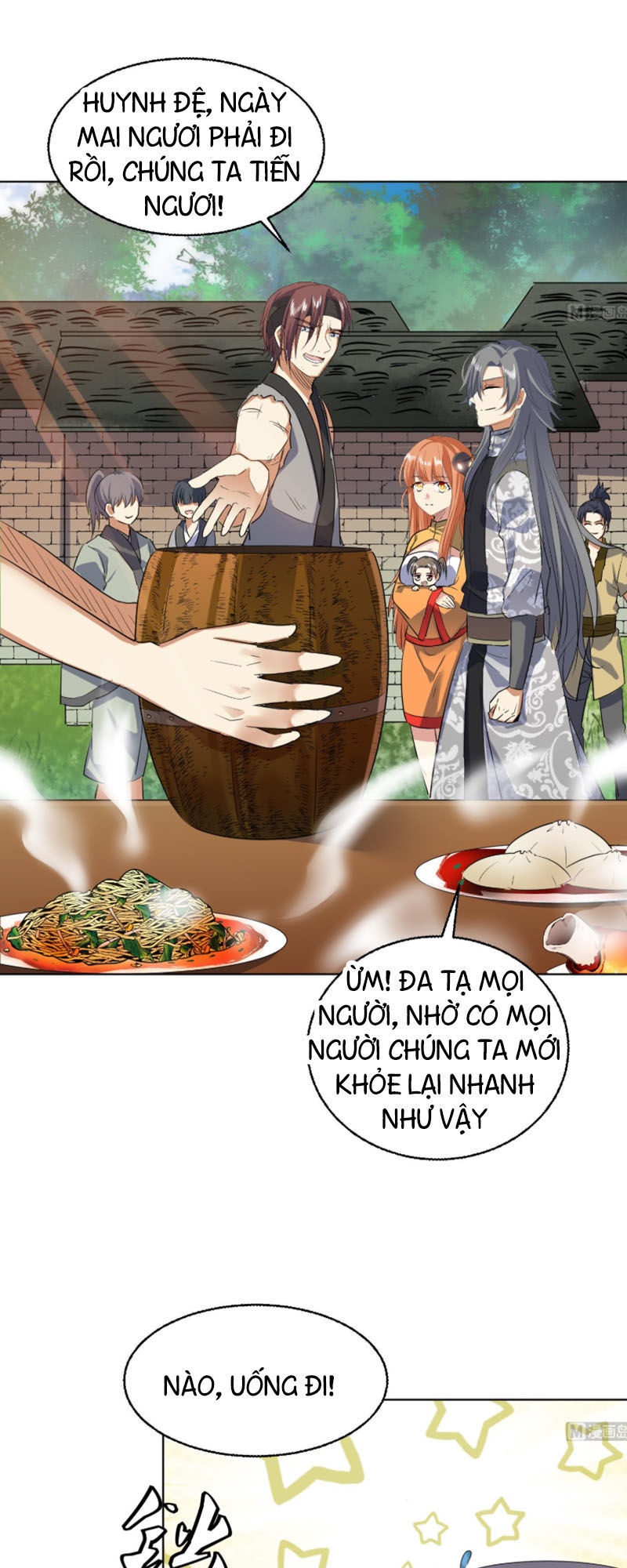 Võ Nghịch Cửu Thiên Chapter 88 - 11