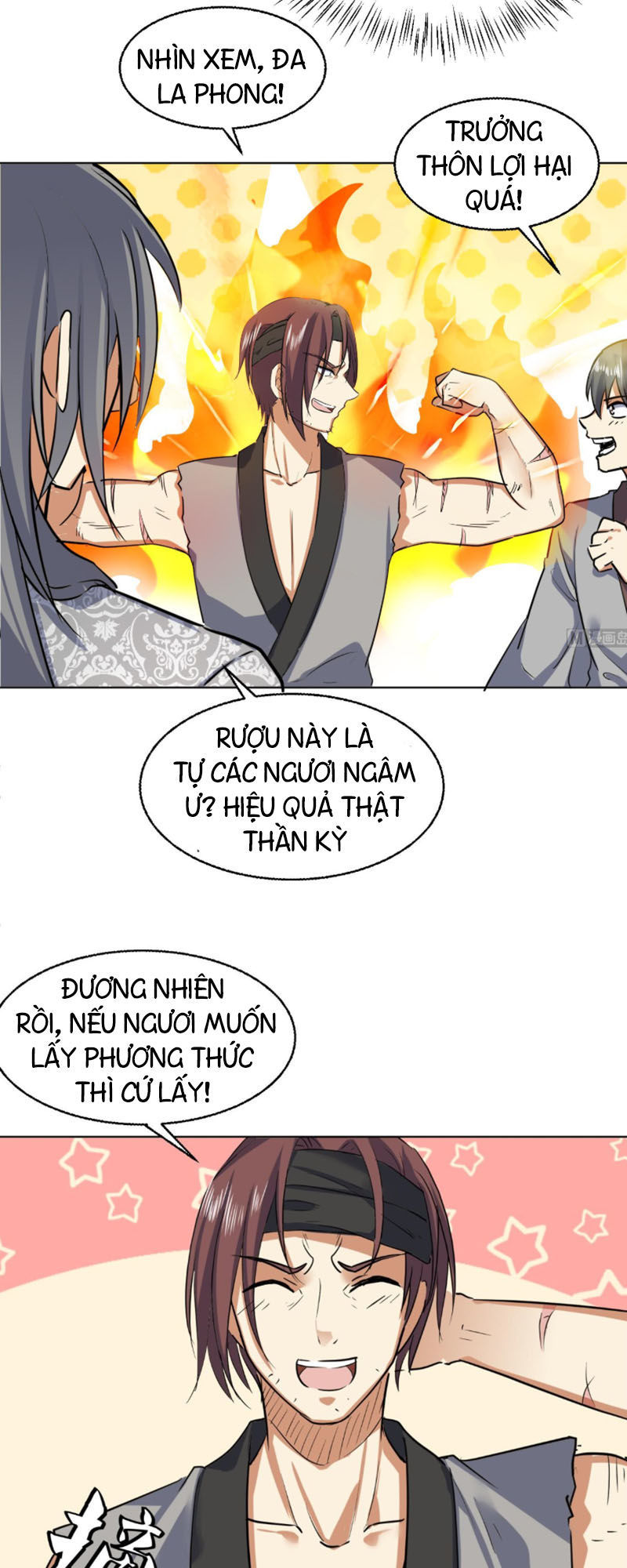 Võ Nghịch Cửu Thiên Chapter 88 - 15
