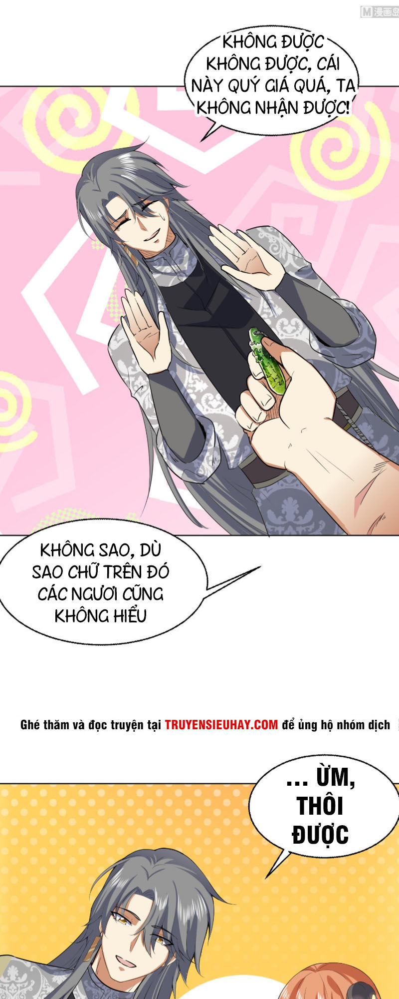 Võ Nghịch Cửu Thiên Chapter 88 - 17