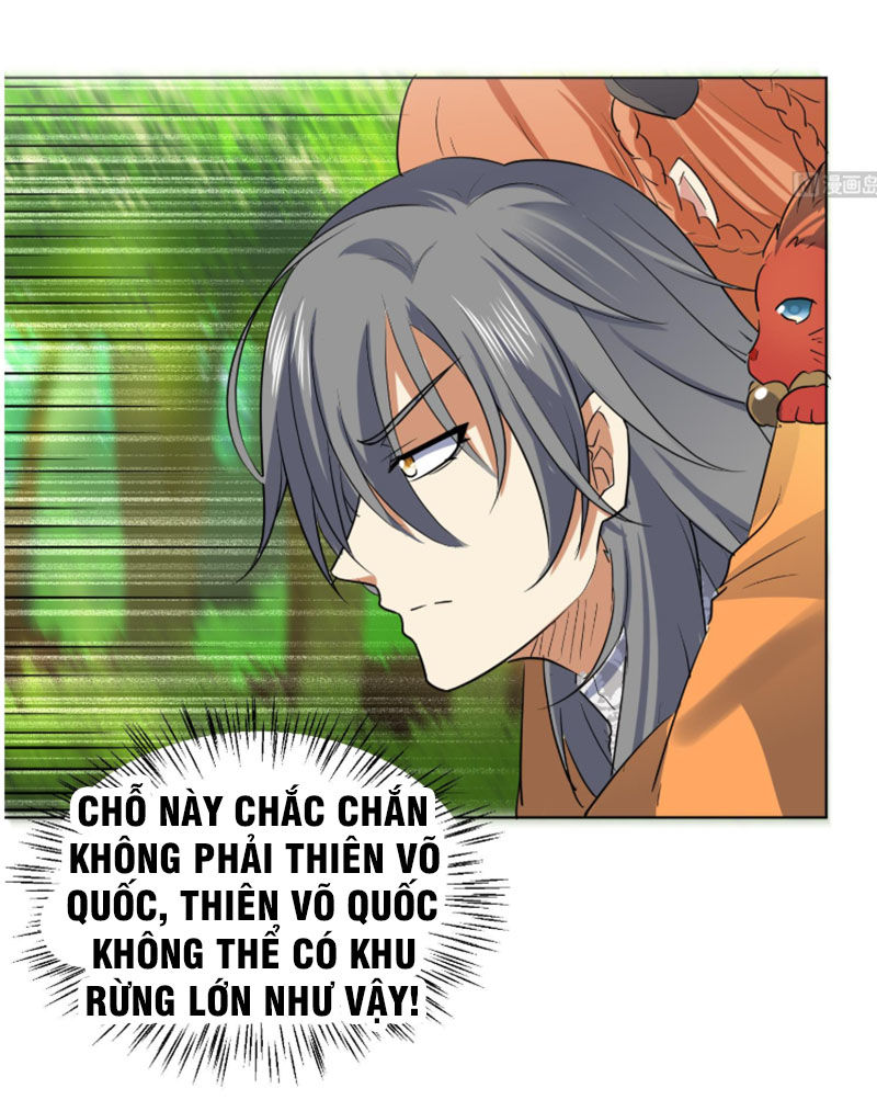 Võ Nghịch Cửu Thiên Chapter 88 - 21