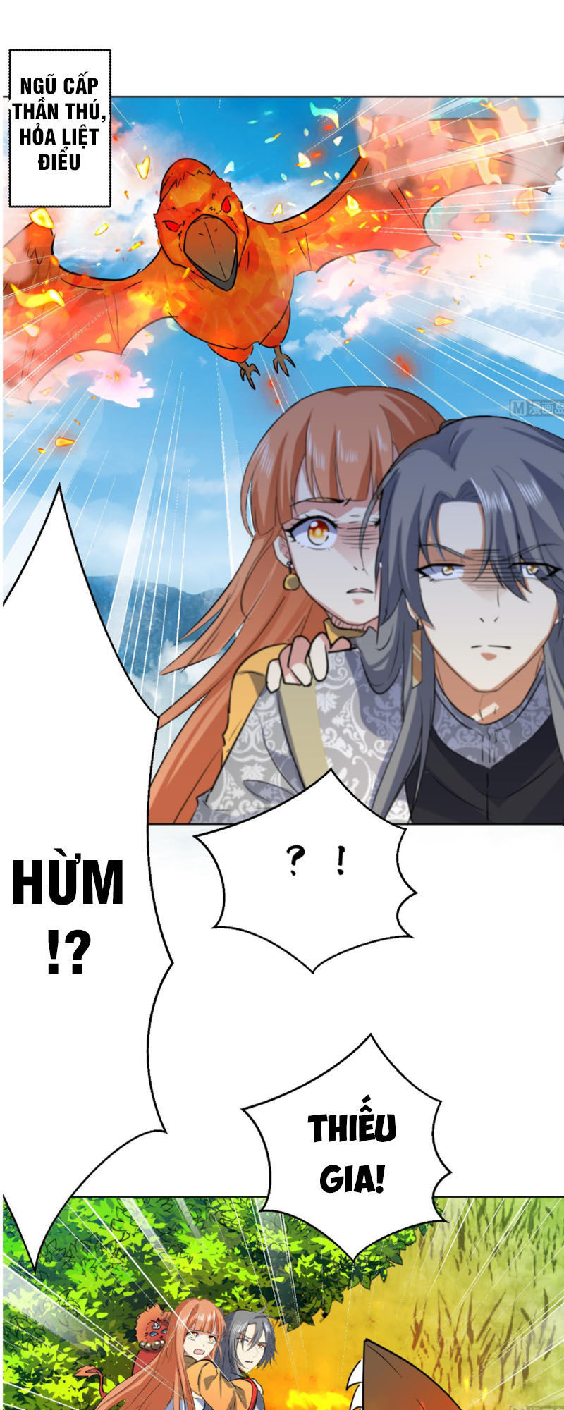 Võ Nghịch Cửu Thiên Chapter 88 - 22