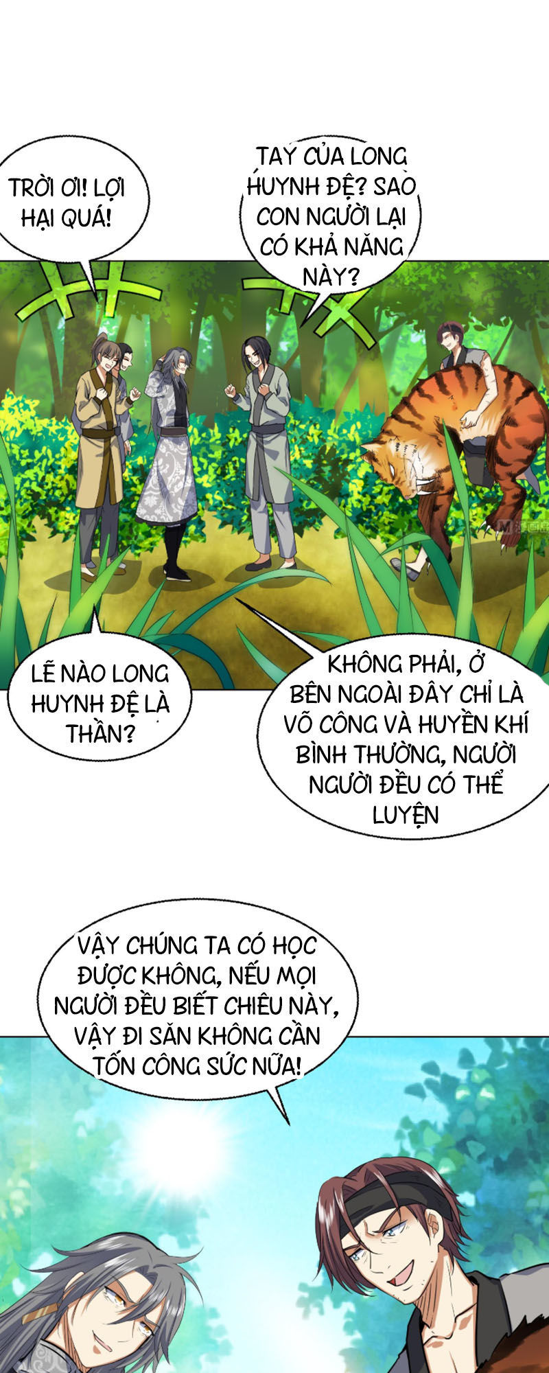 Võ Nghịch Cửu Thiên Chapter 88 - 5