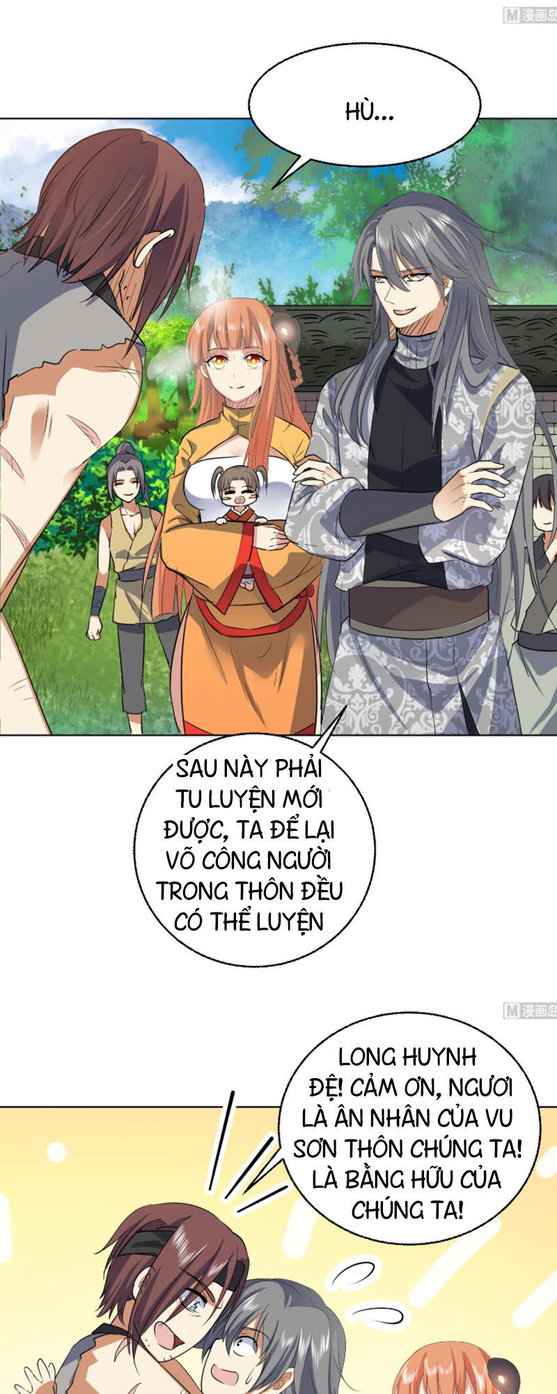 Võ Nghịch Cửu Thiên Chapter 88 - 9