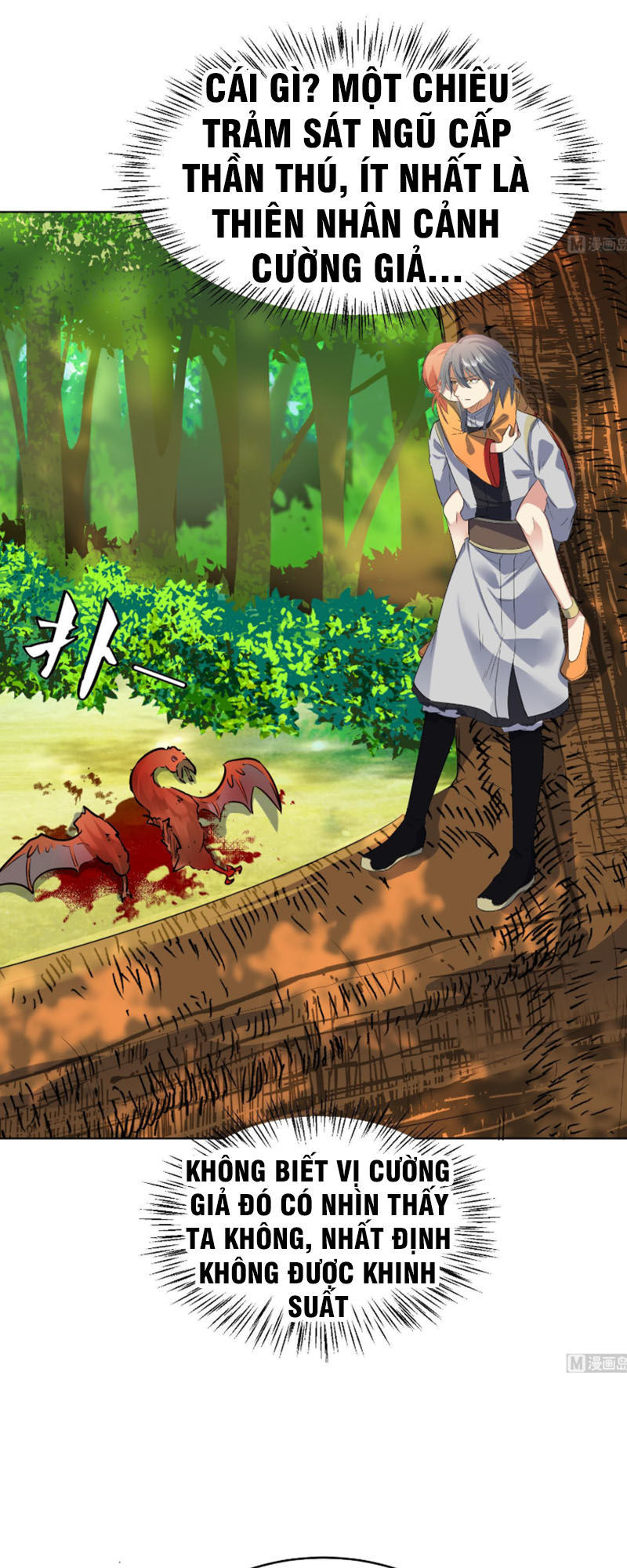 Võ Nghịch Cửu Thiên Chapter 89 - 5