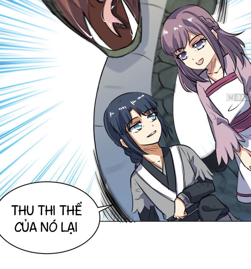 Võ Nghịch Cửu Thiên Chapter 89 - 9