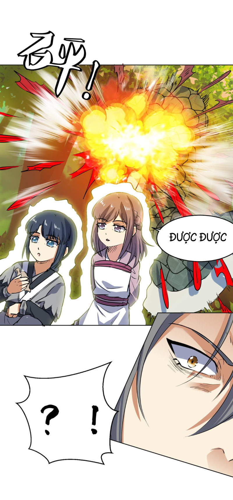 Võ Nghịch Cửu Thiên Chapter 89 - 10