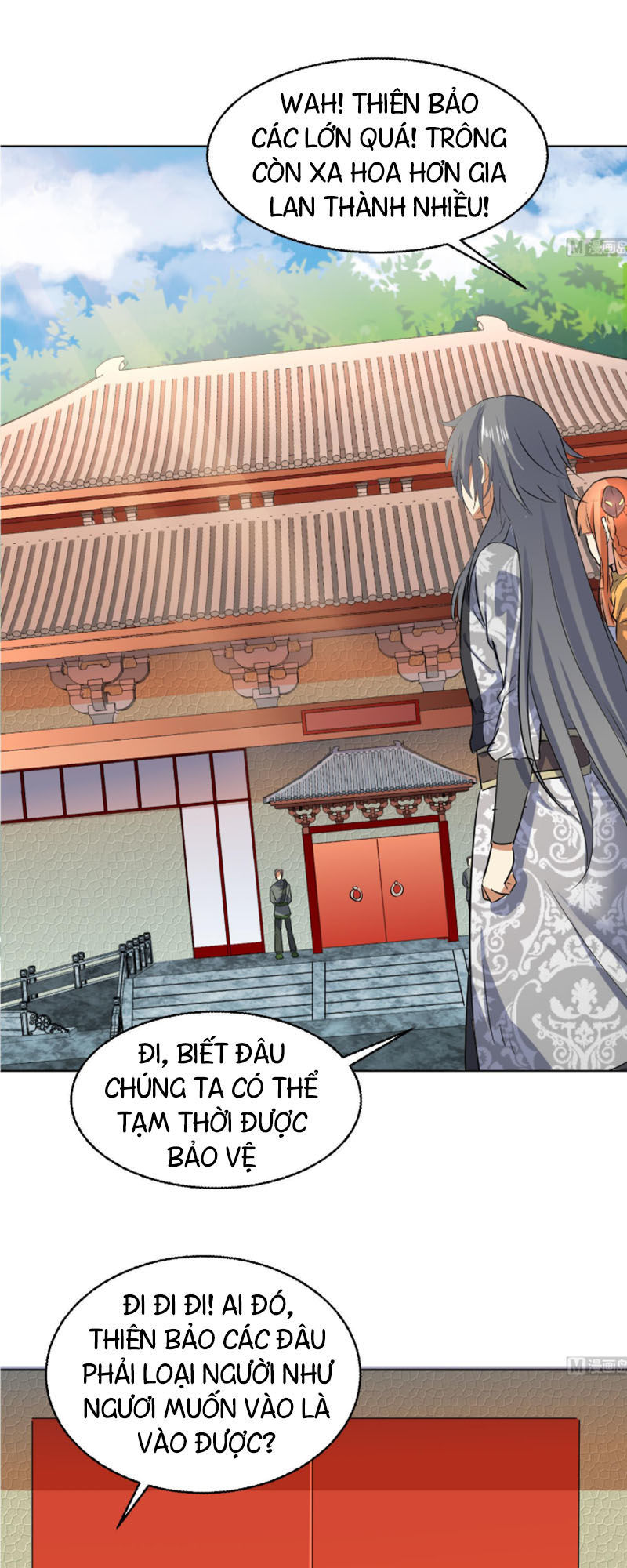 Võ Nghịch Cửu Thiên Chapter 90 - 14