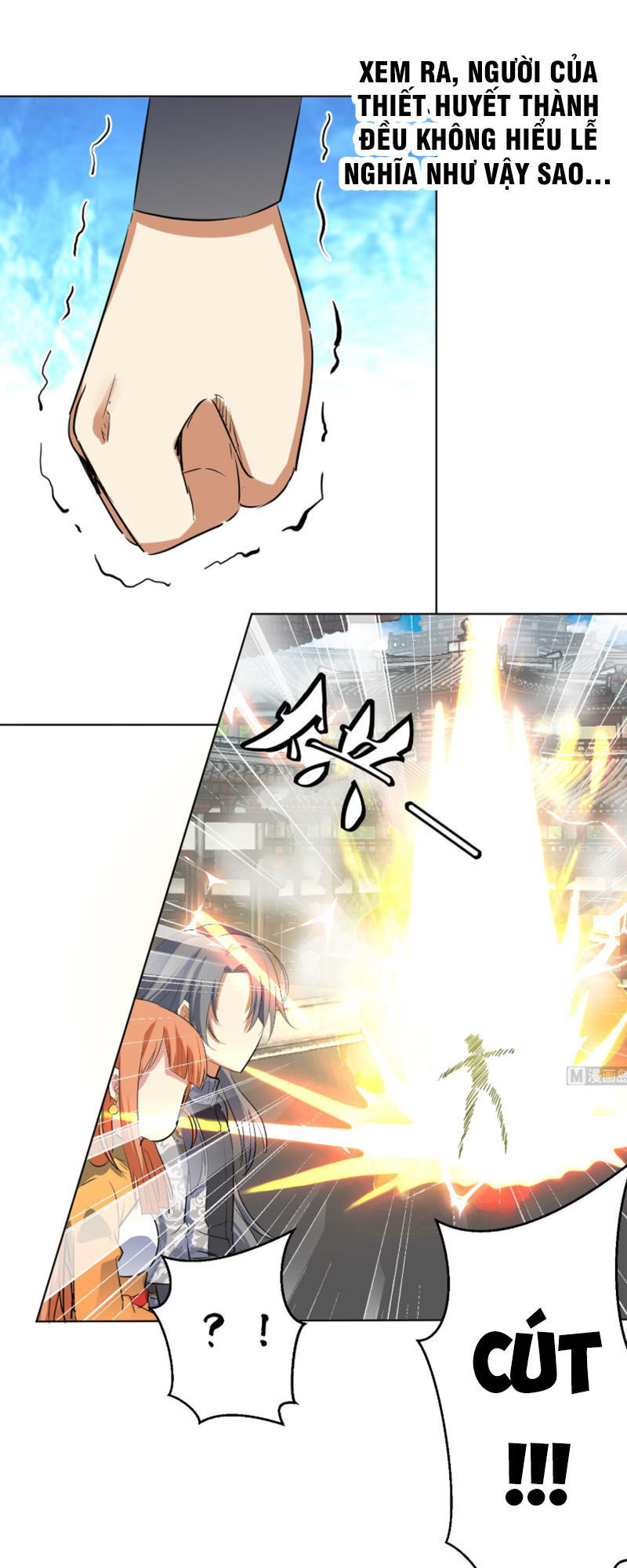 Võ Nghịch Cửu Thiên Chapter 90 - 18