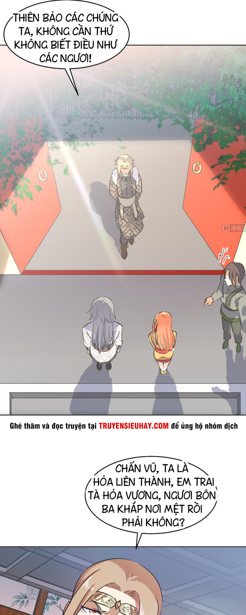 Võ Nghịch Cửu Thiên Chapter 90 - 20