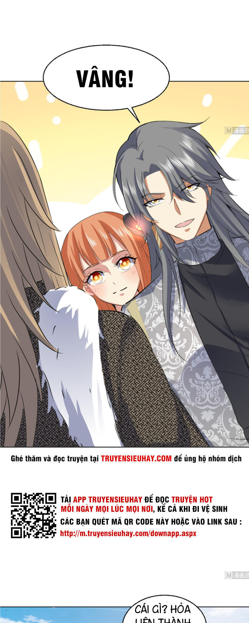 Võ Nghịch Cửu Thiên Chapter 90 - 22