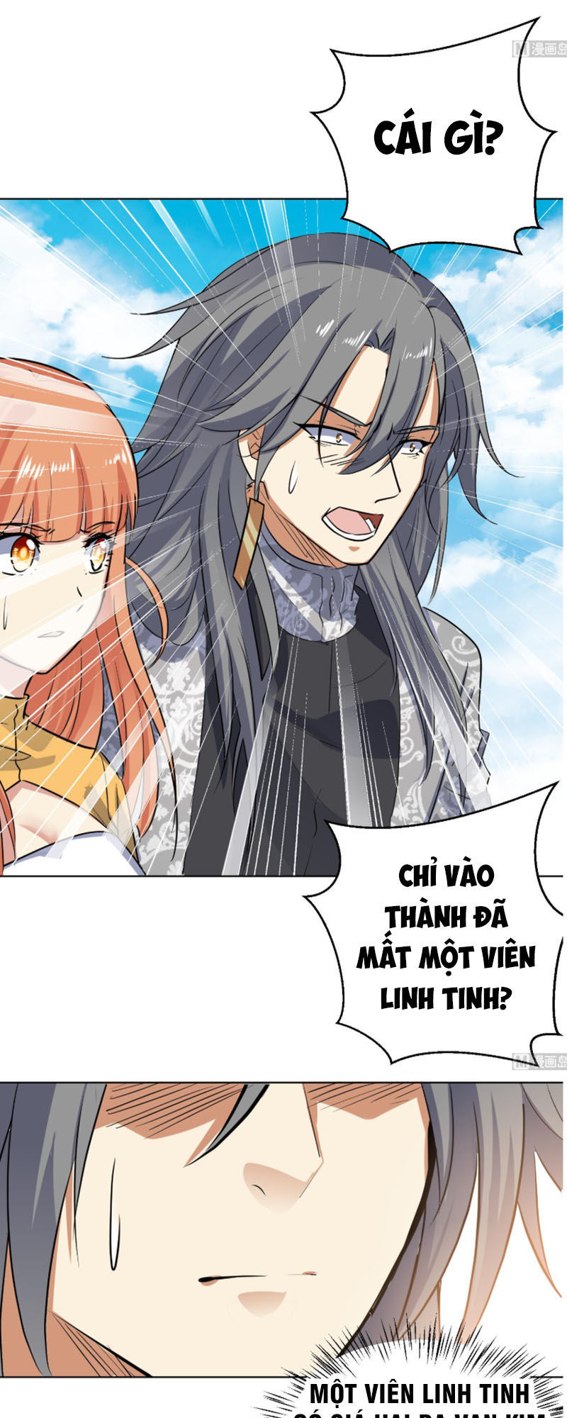 Võ Nghịch Cửu Thiên Chapter 90 - 4