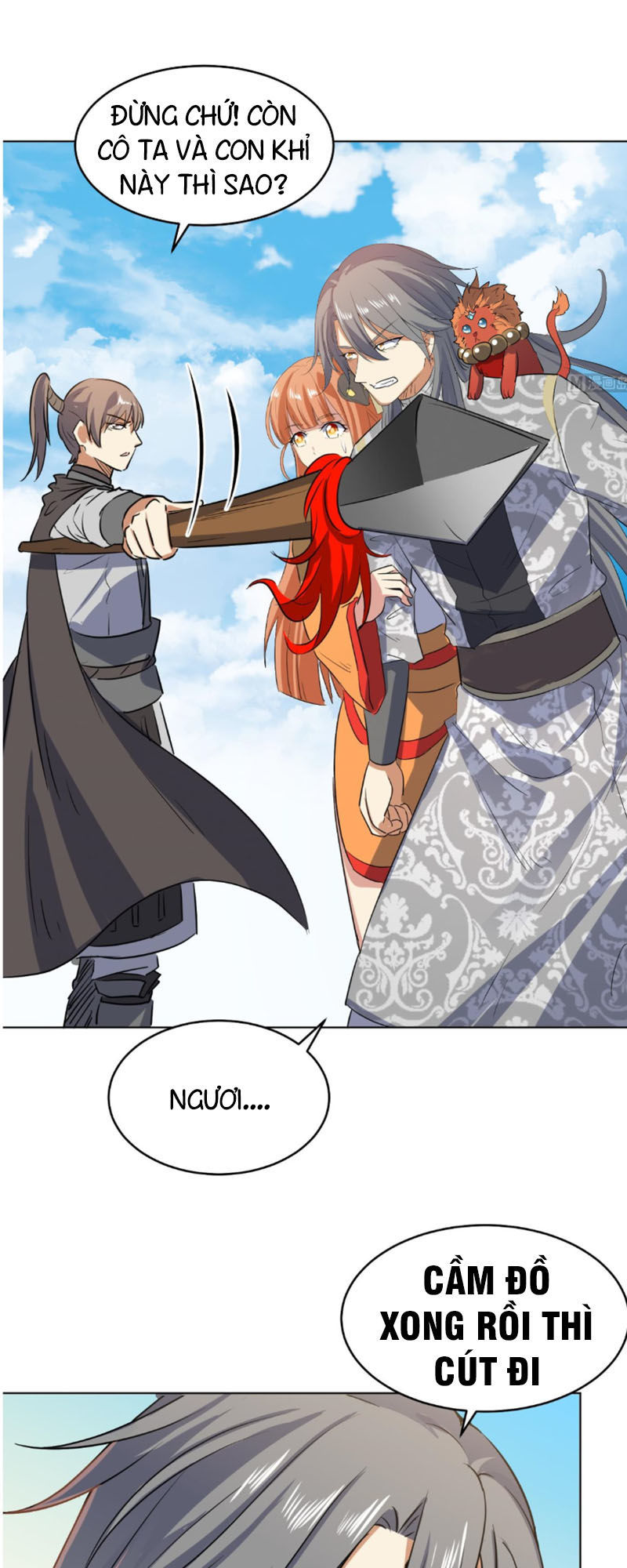 Võ Nghịch Cửu Thiên Chapter 90 - 8