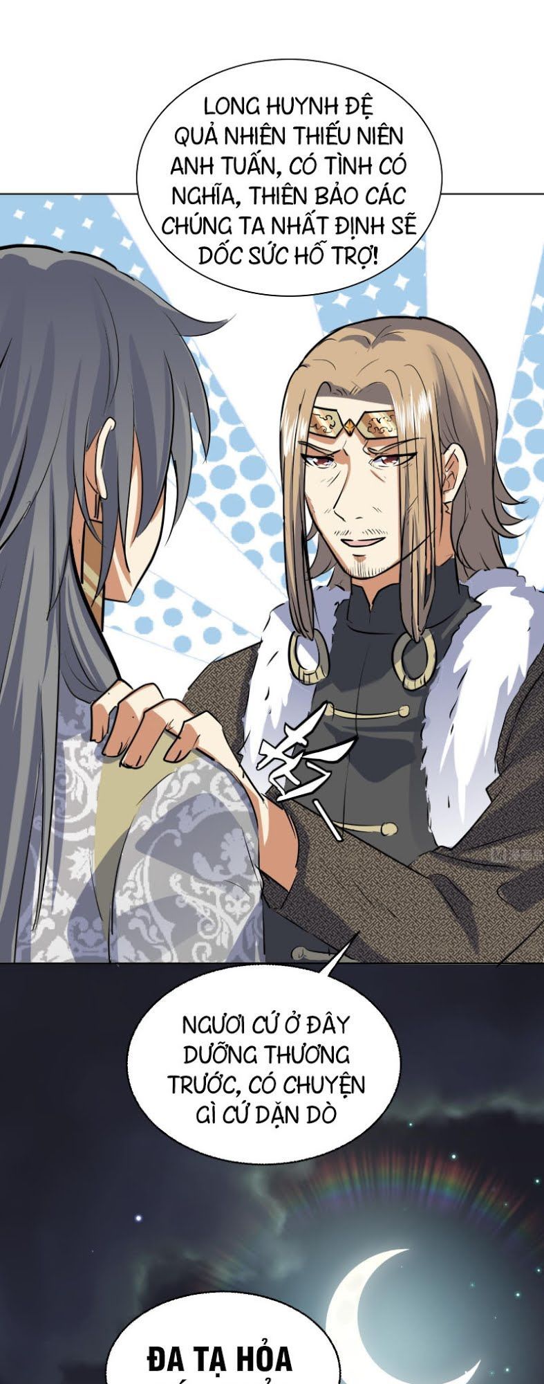 Võ Nghịch Cửu Thiên Chapter 91 - 4