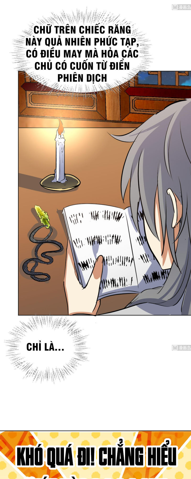 Võ Nghịch Cửu Thiên Chapter 91 - 6