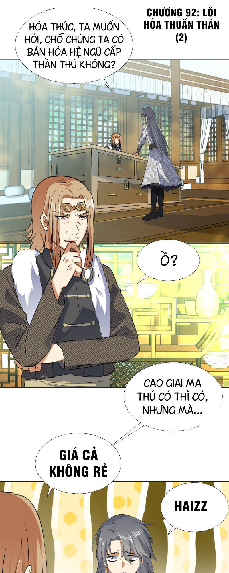 Võ Nghịch Cửu Thiên Chapter 92 - 2