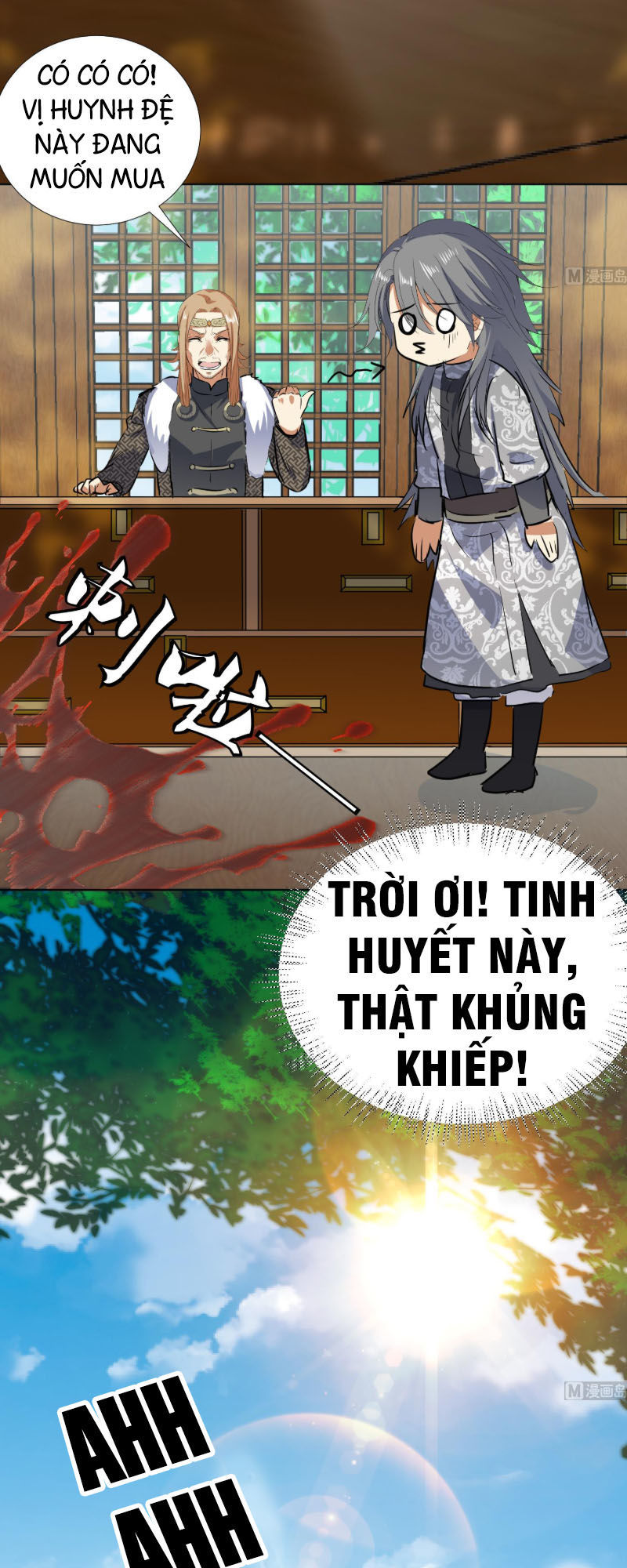 Võ Nghịch Cửu Thiên Chapter 92 - 7