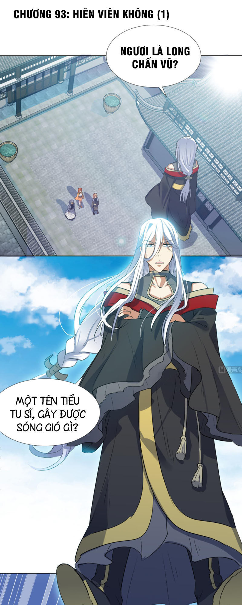 Võ Nghịch Cửu Thiên Chapter 93 - 2