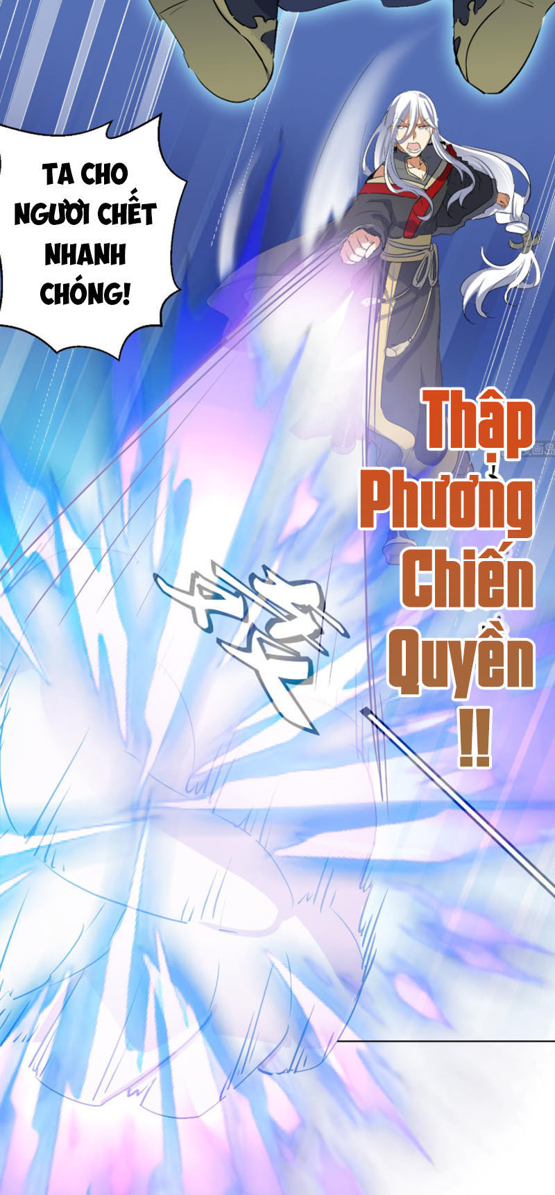 Võ Nghịch Cửu Thiên Chapter 93 - 3