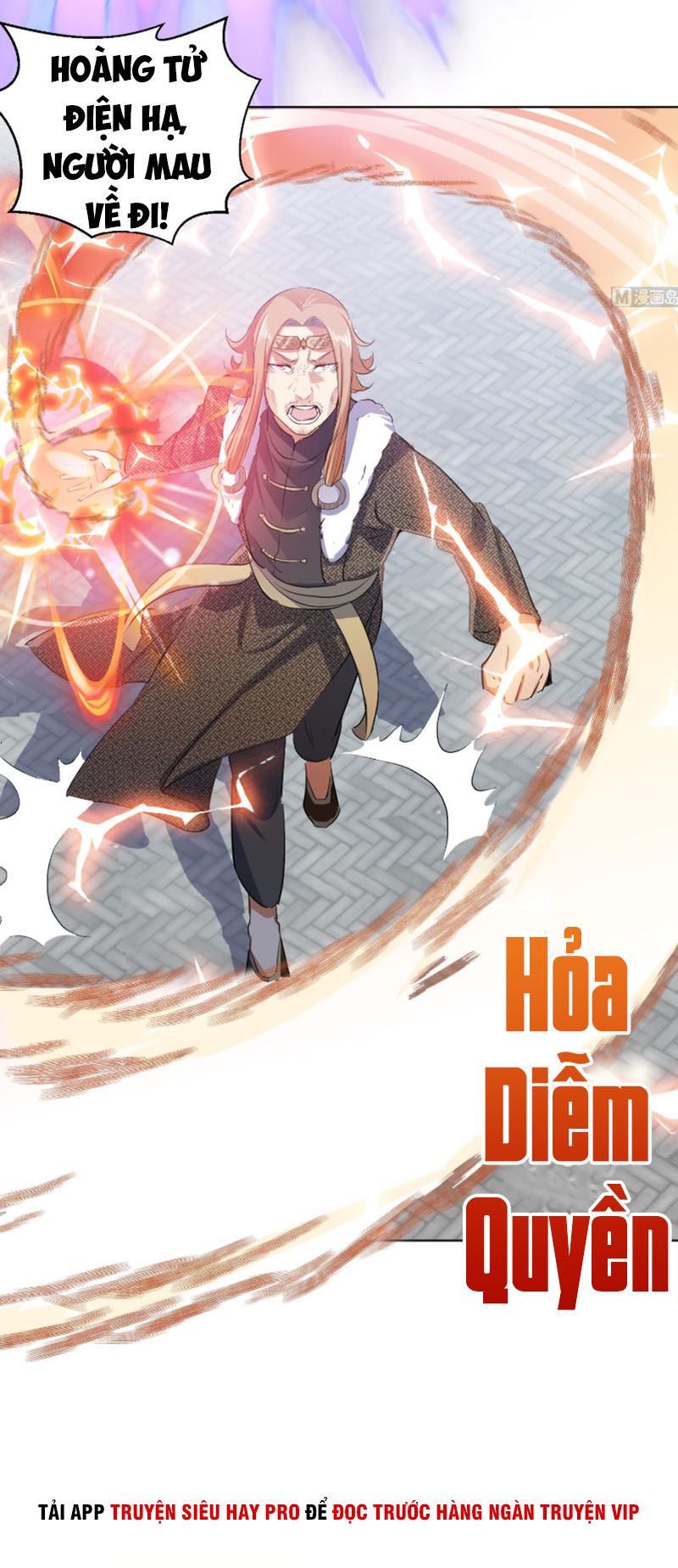 Võ Nghịch Cửu Thiên Chapter 93 - 4