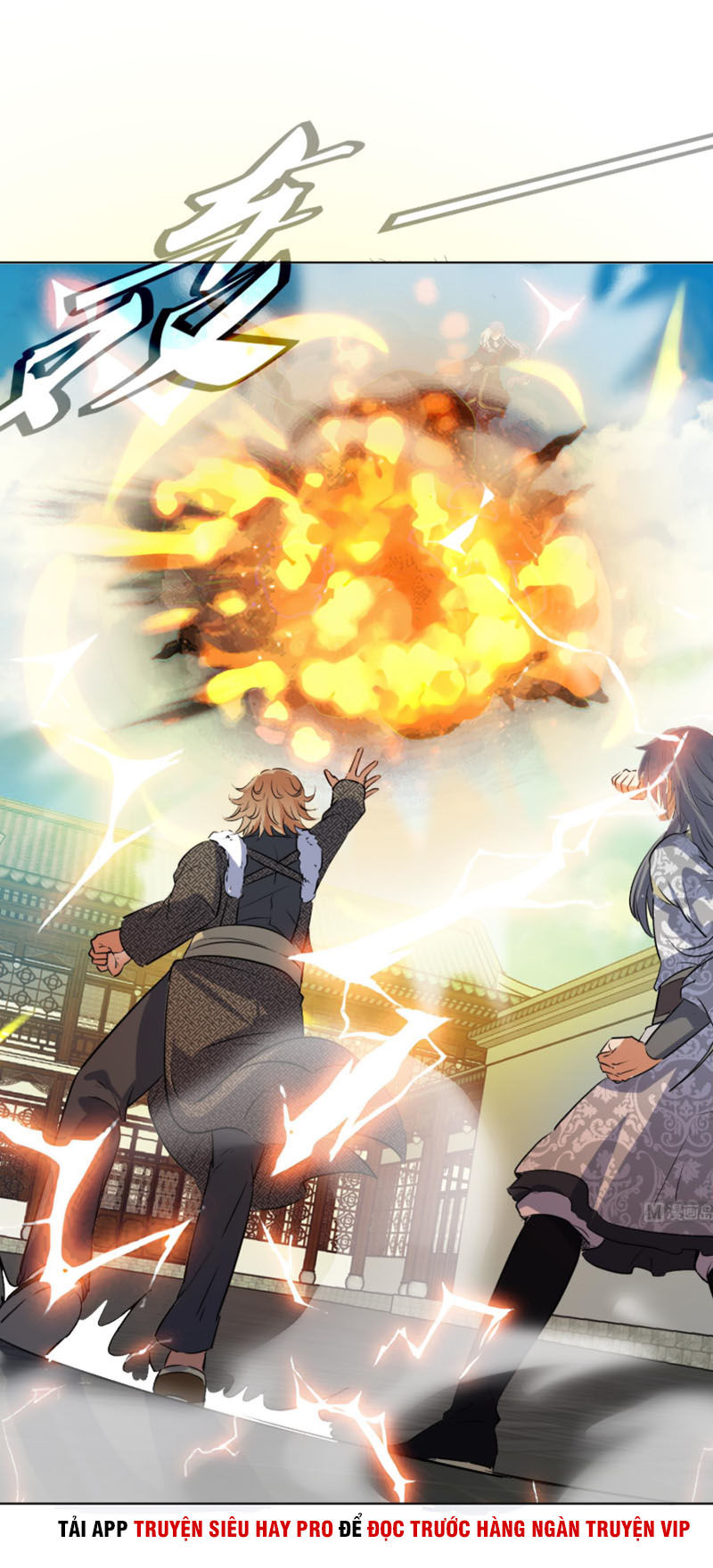 Võ Nghịch Cửu Thiên Chapter 93 - 5