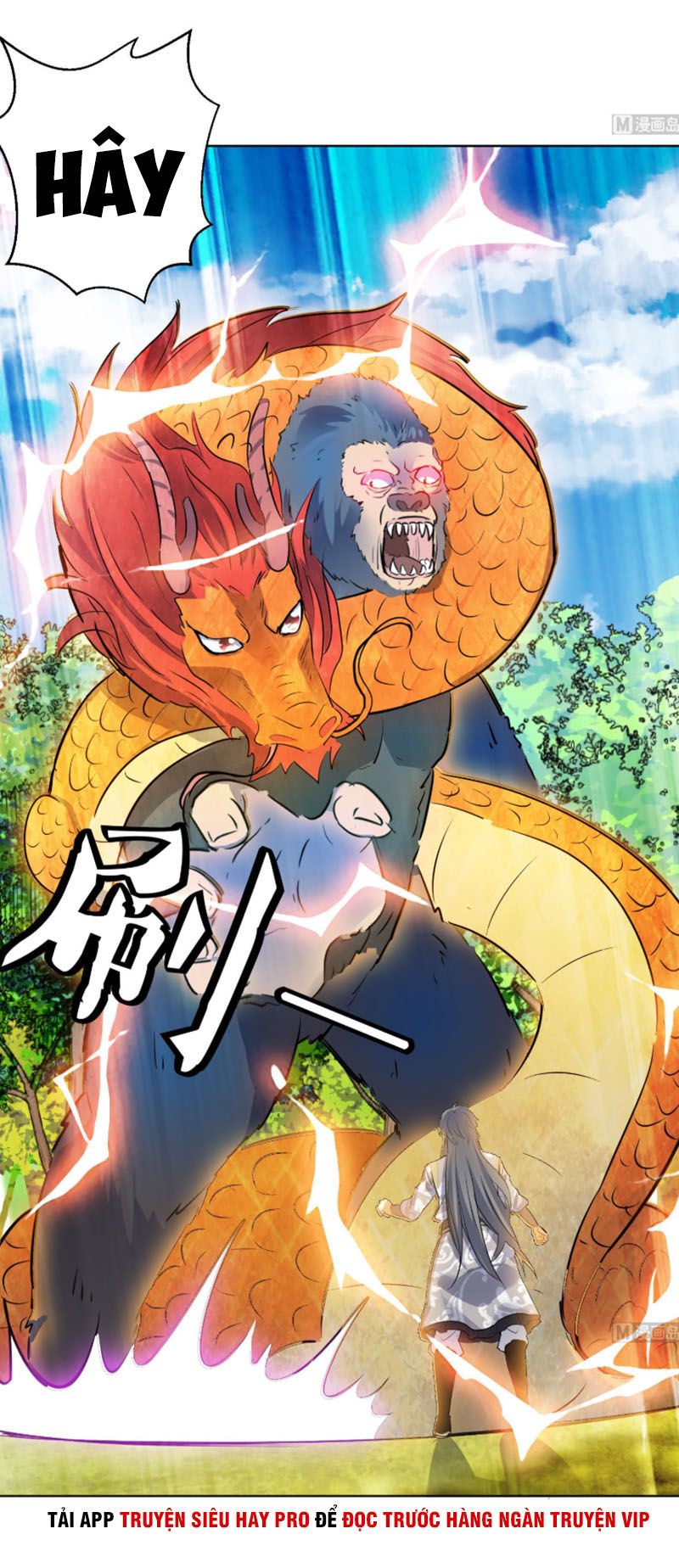 Võ Nghịch Cửu Thiên Chapter 94 - 17